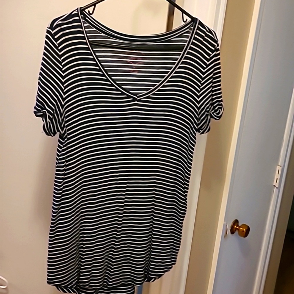 Pink Rose Set of 2 tees $15